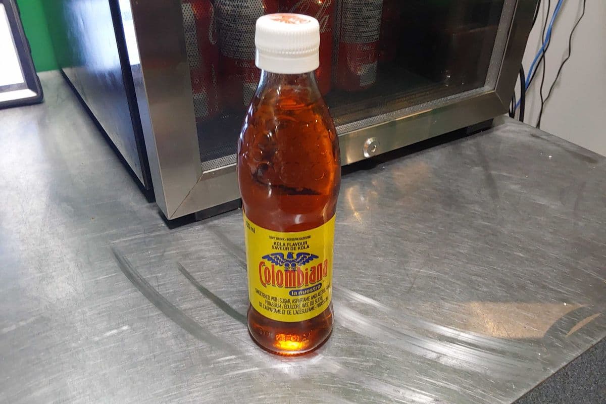 La Colombiana