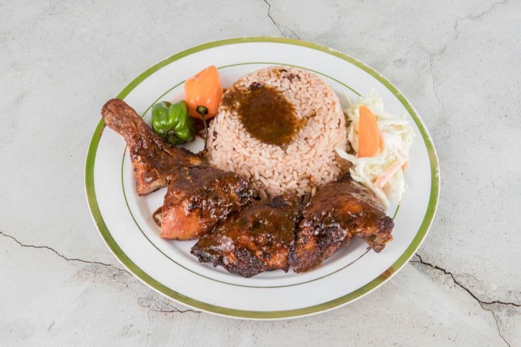 Jerk Chicken