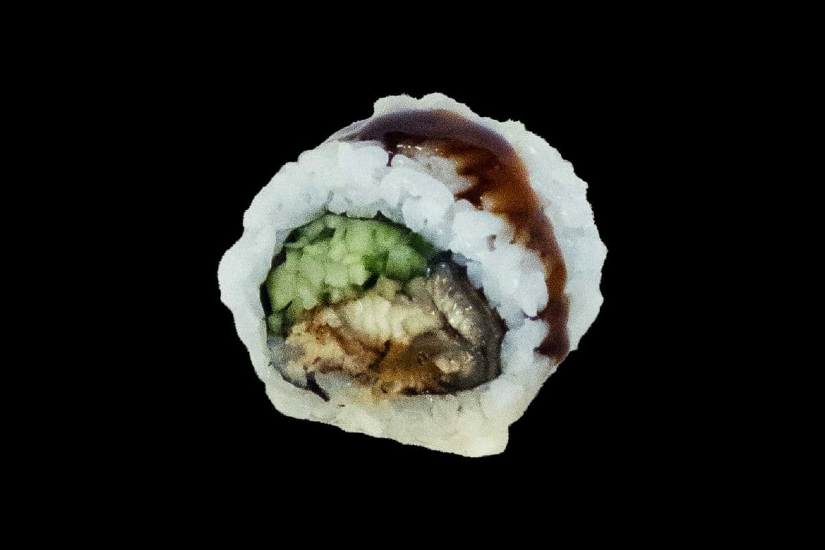 Unagi Roll (8pcs)