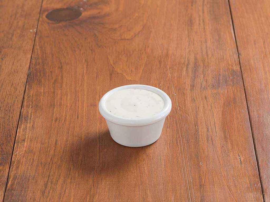 Mighty Caesar Salad Dressing