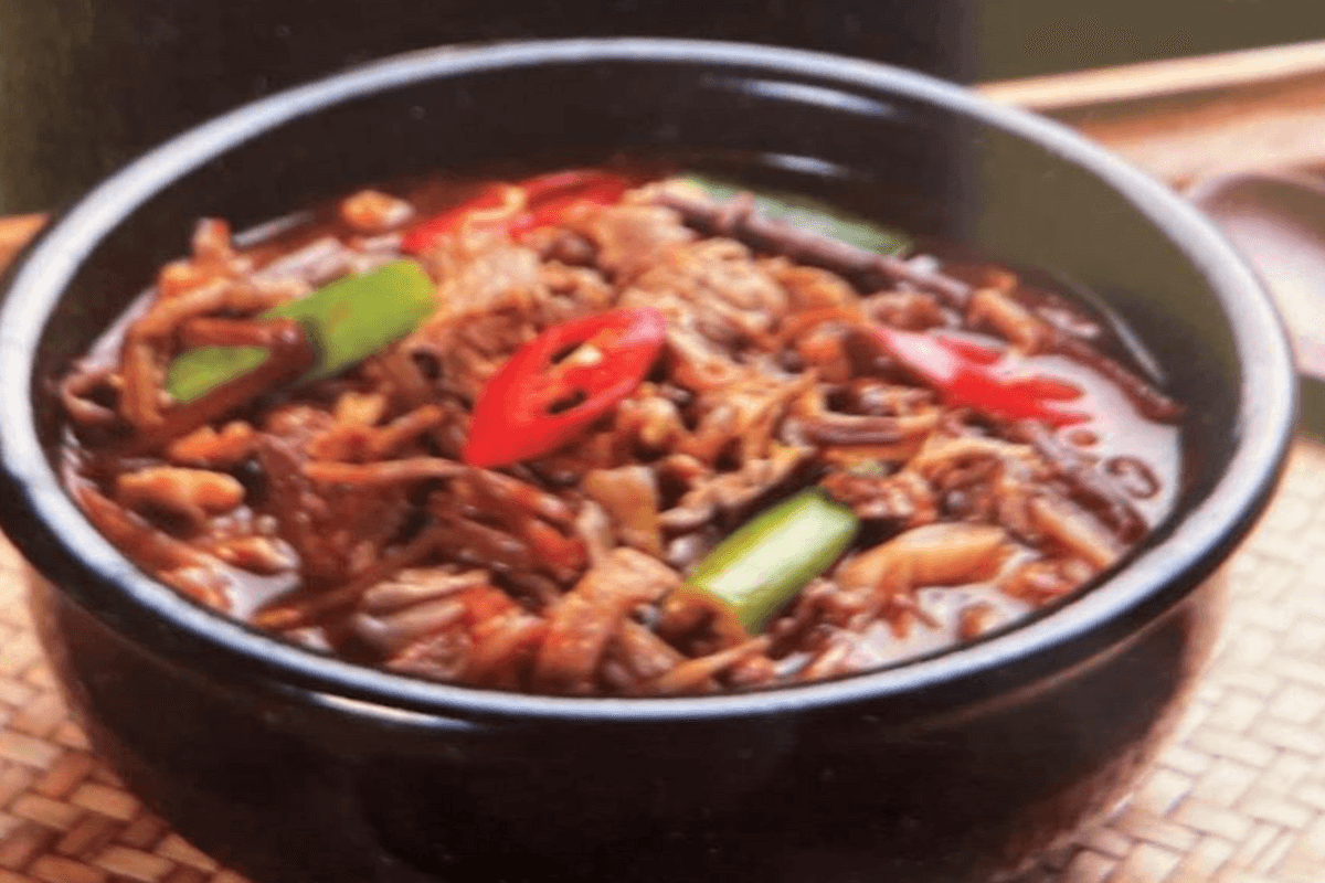 Yukgaejang
