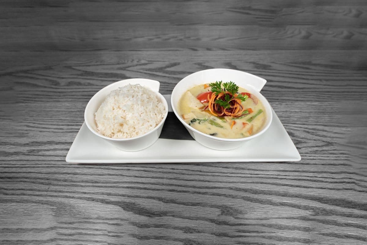 Green Curry