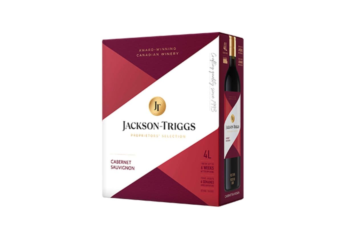 Jackson-Triggs Proprietors' Selection Cabernet Sauvignon (1 x 4L)