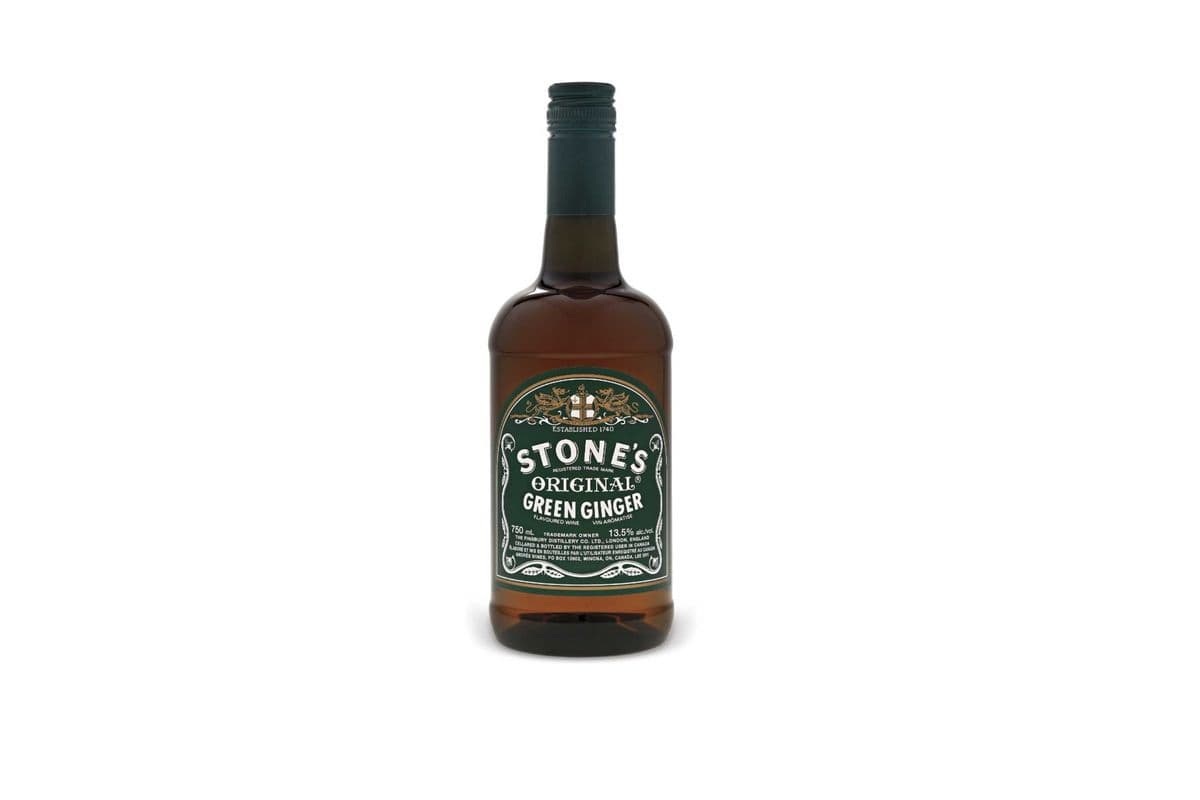 Stones Green Ginger (1 x 750ML)
