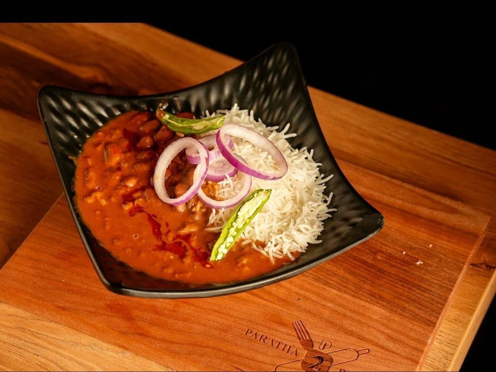 Rajma Chawal Bowl - OO