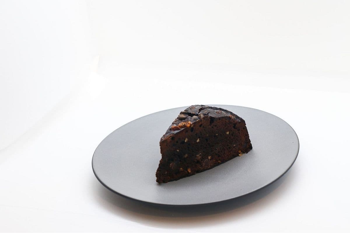 Hazelnut Brownie