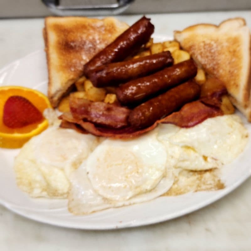 The Hunger Is Real Breakfast