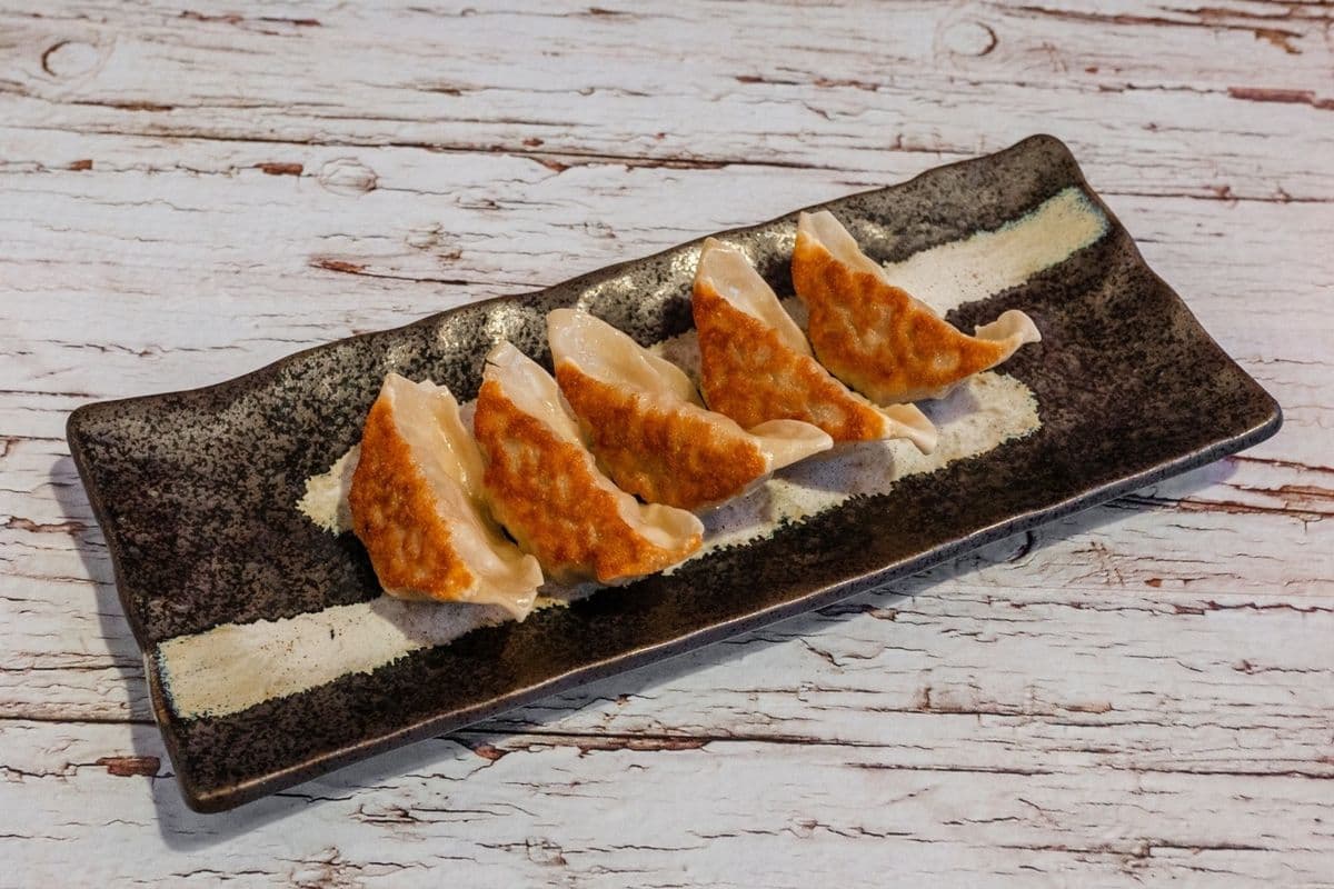 Pork Gyoza