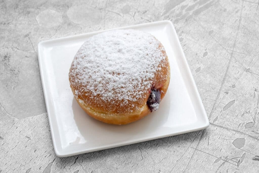 Raspberry Berliner