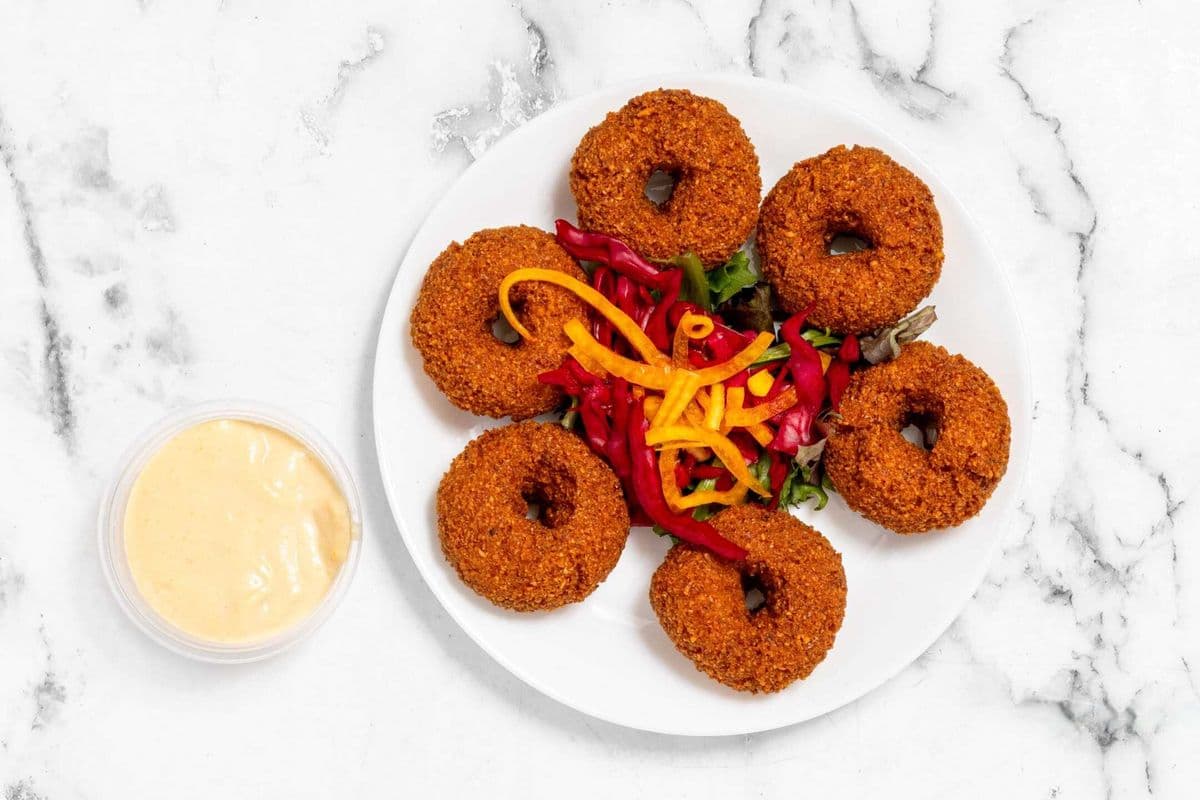 Falafel (6pcs)