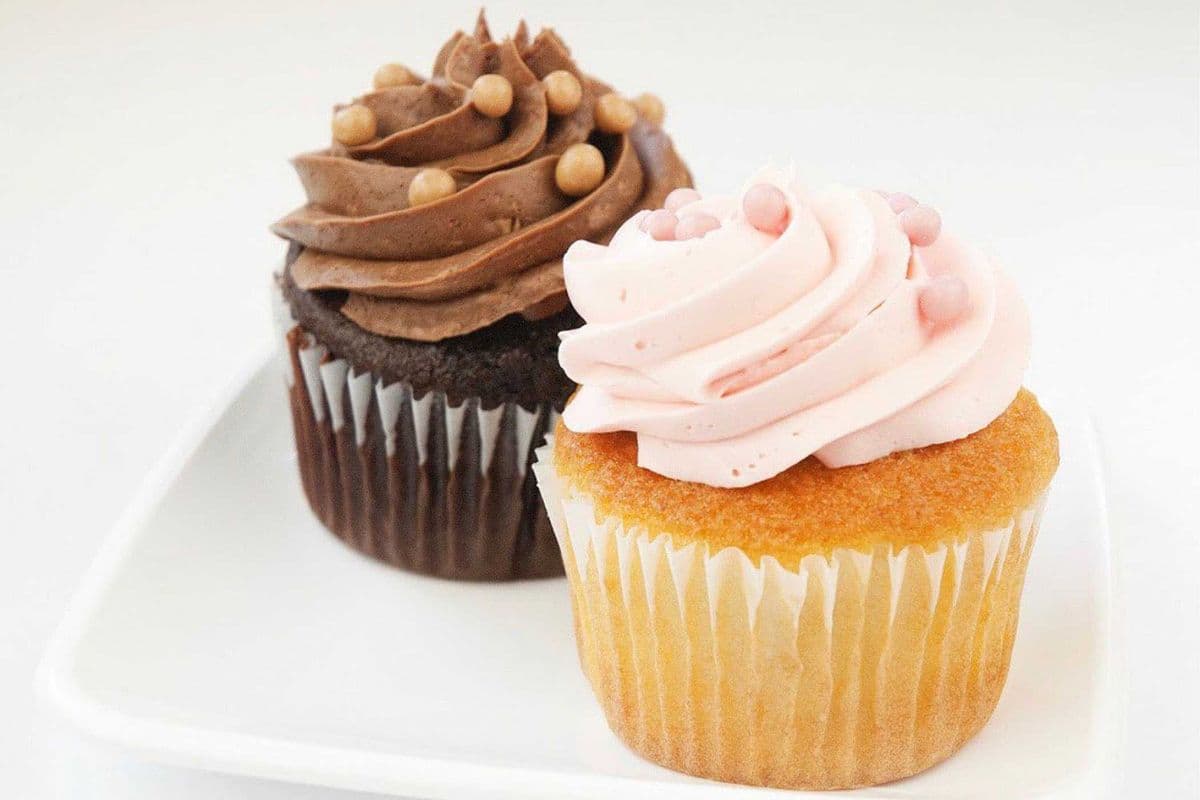 Vanilla Cupcake
