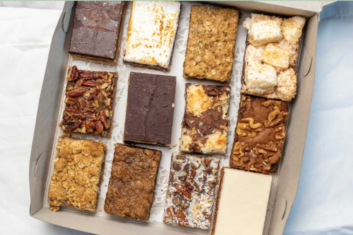 Big Bar Box - 12 Assorted Bars