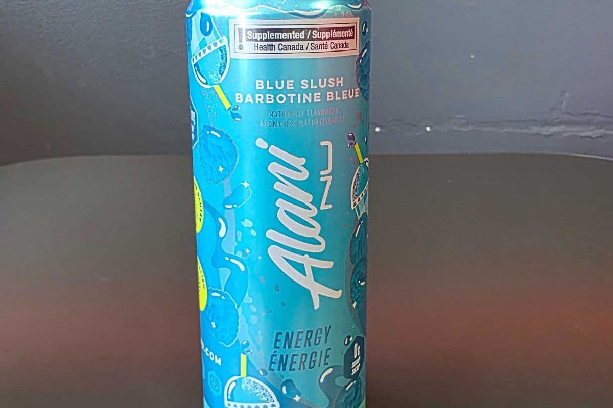 Alani Energy - BLUE SLUSH