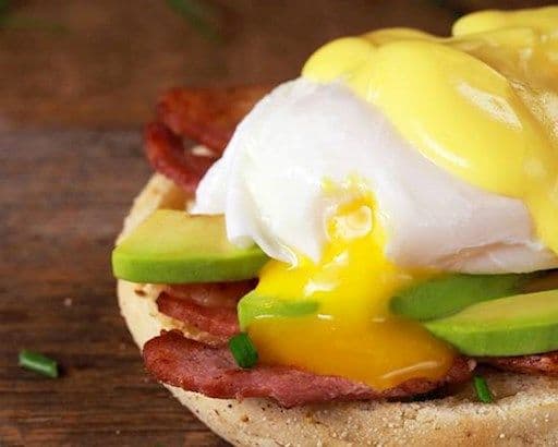 Bénédict à l'Avocat / Avocado Benedict