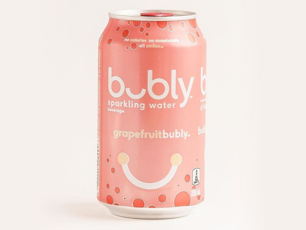Bubly Grapefruit