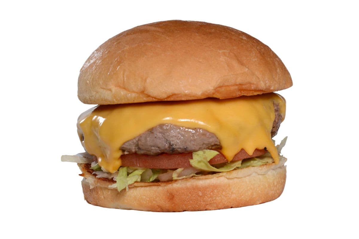 Mini Fromage Burger / Mini Cheese Burger