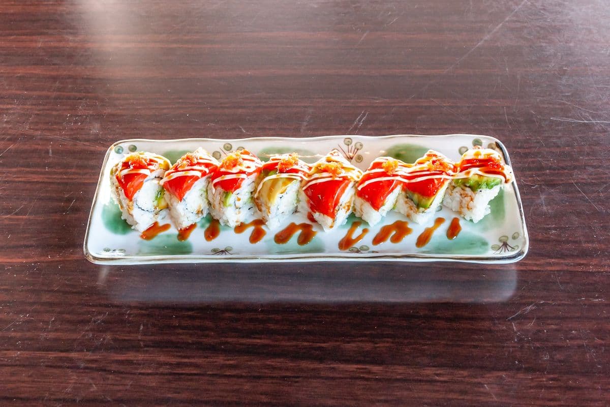 Vancouver Roll