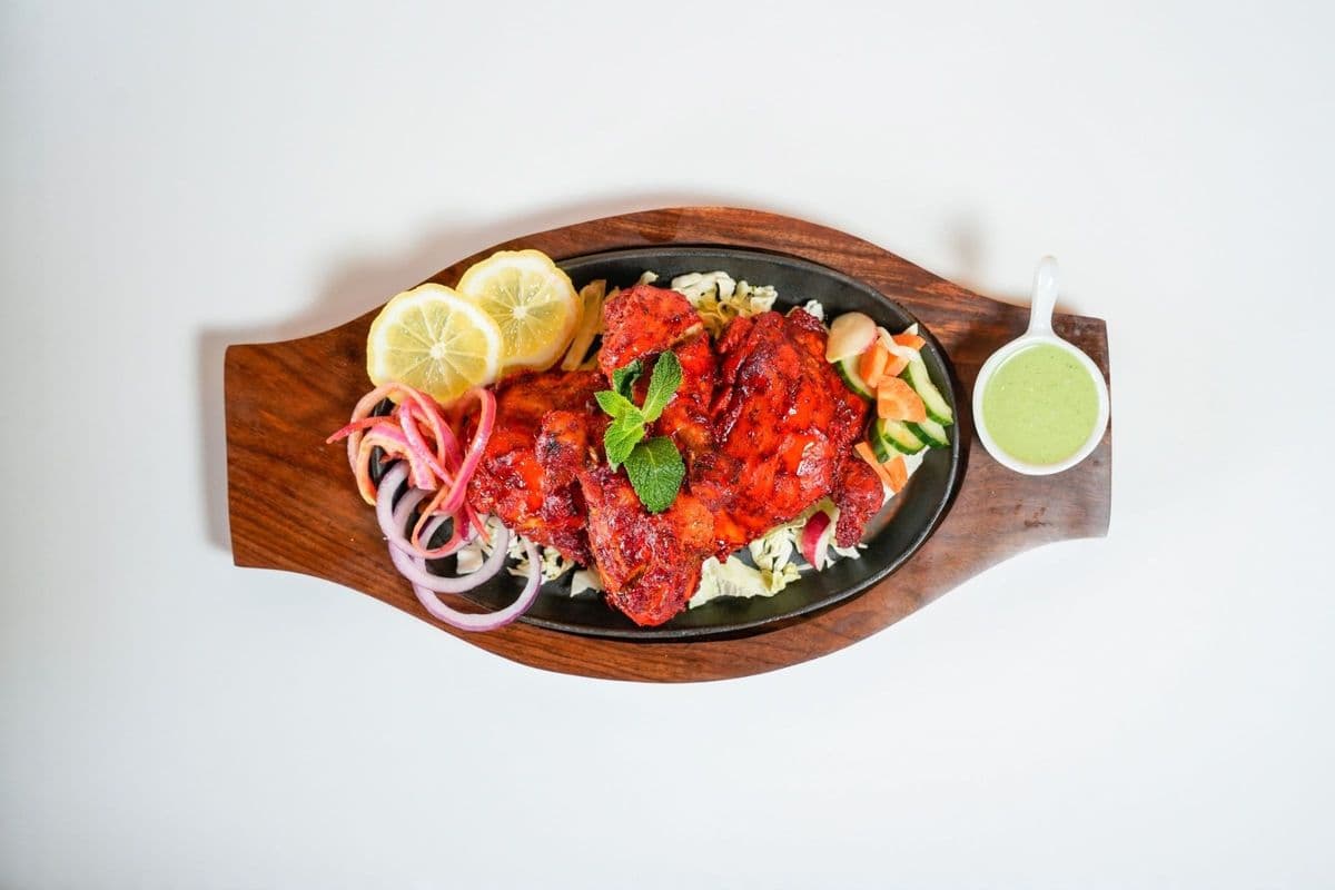 Tandoori Chicken