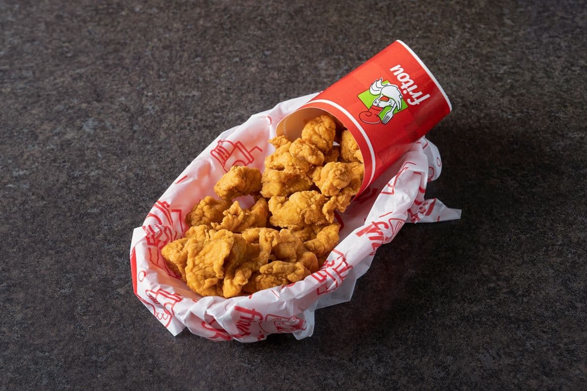 Poulet popcorn (petit) / Pop-Corn Chicken (small)