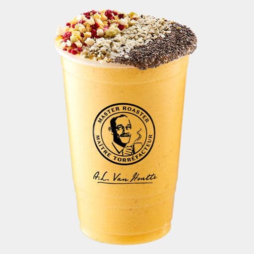 Smoothie protéiné Zénith / High-Protein Zenith Smoothie