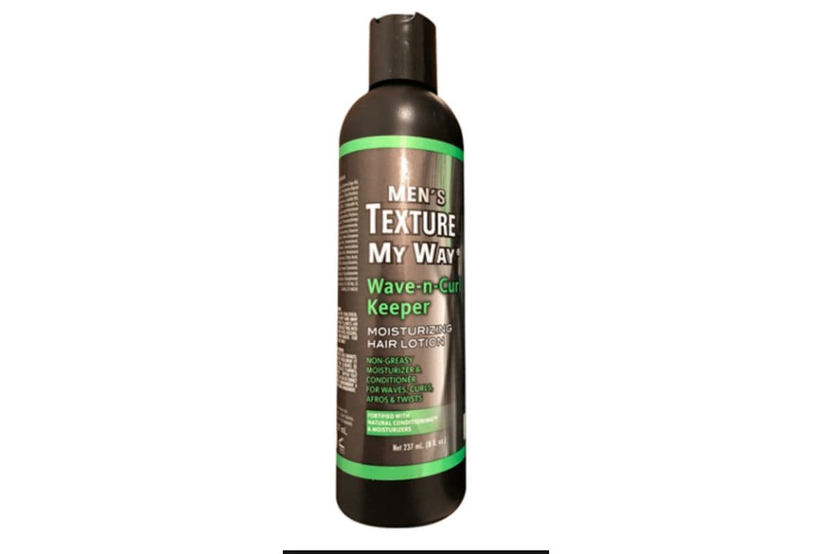 Texture My Way Mens Hair Lotion (237 g)