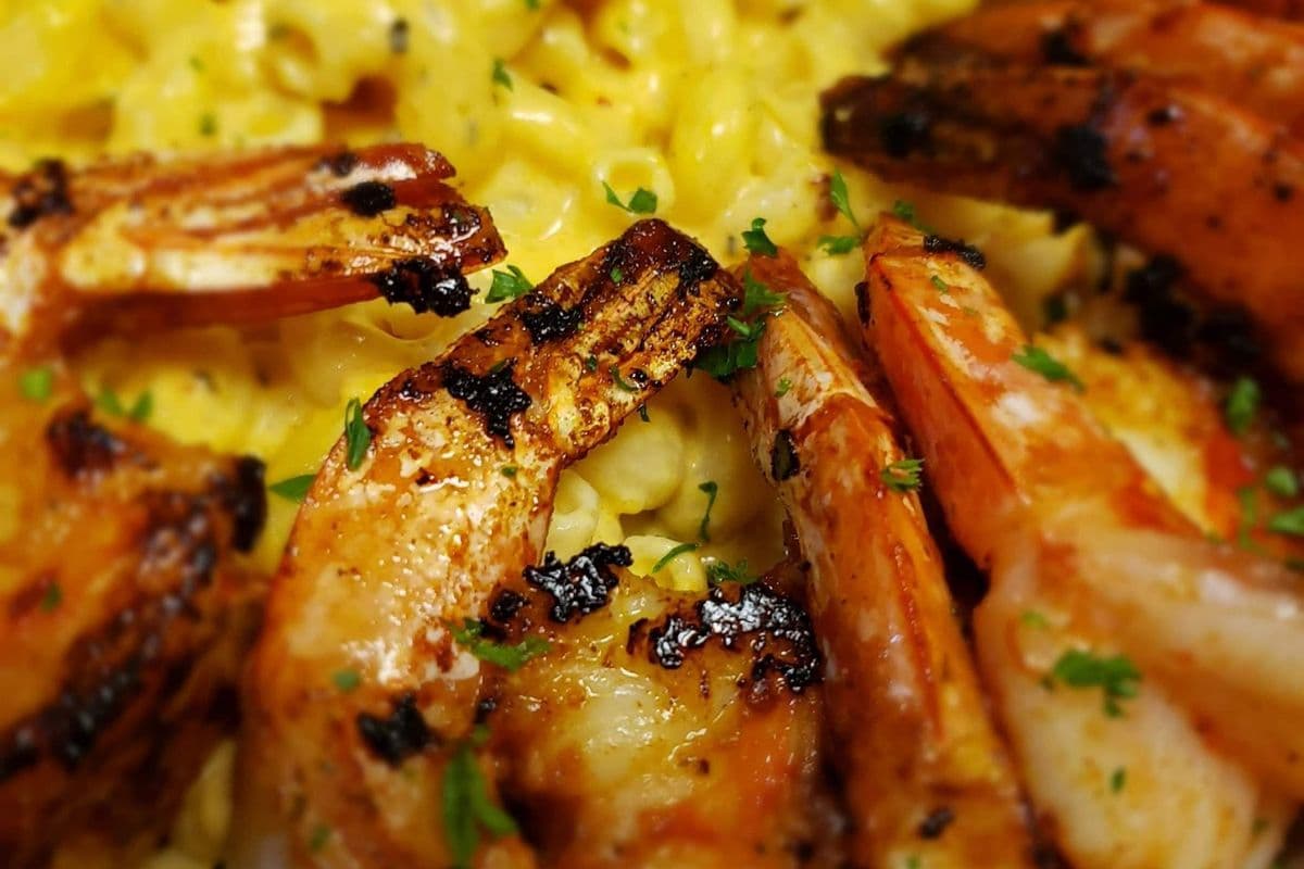 Mac Crevette