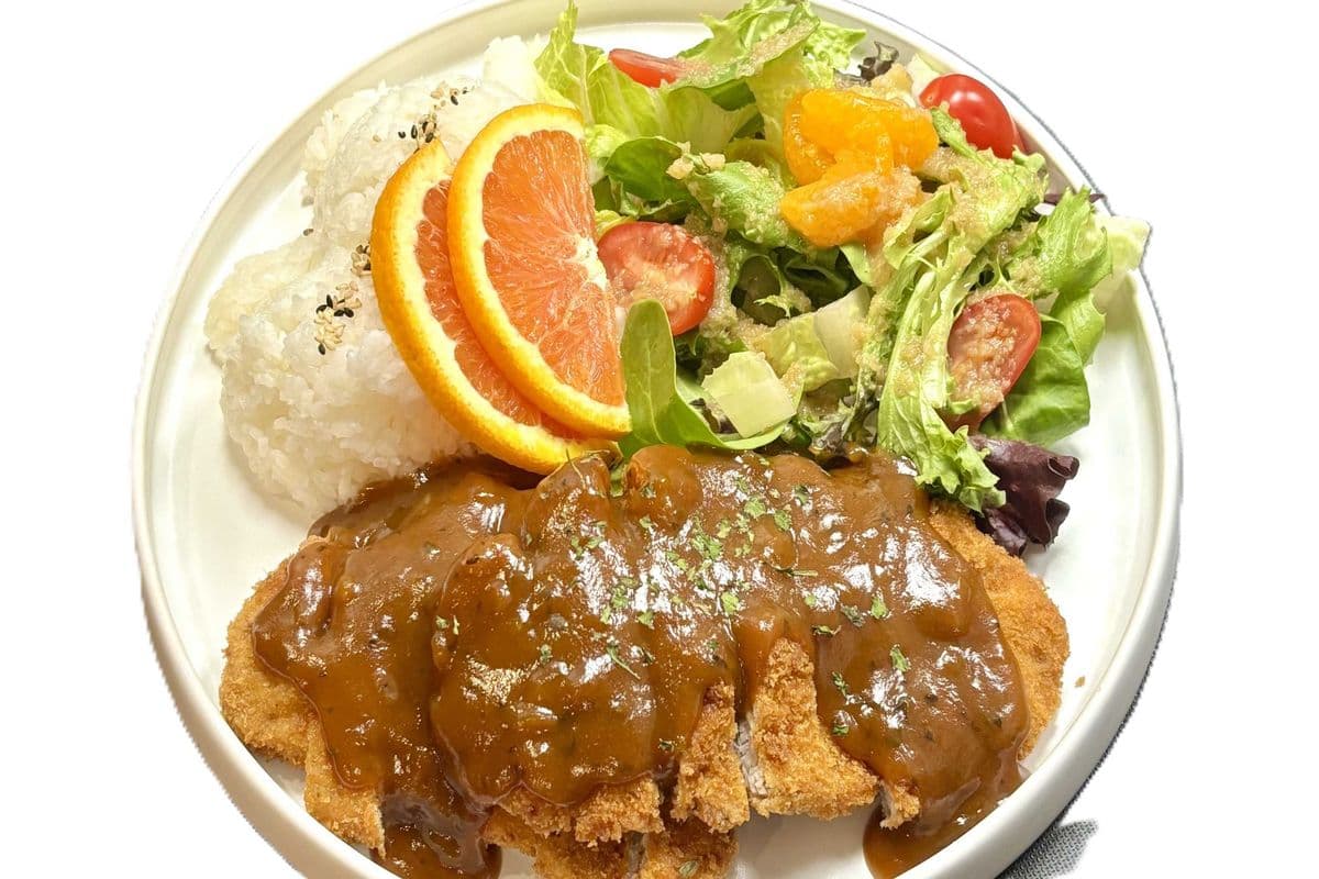 Tonkatsu