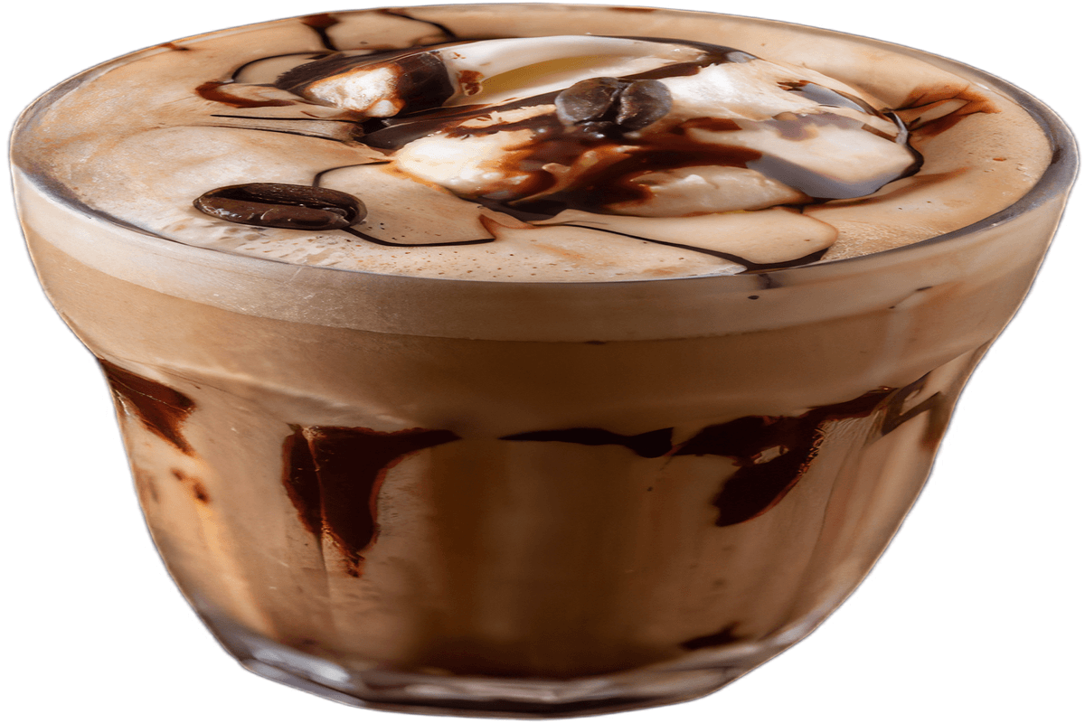Ice Cream Cold Coffee