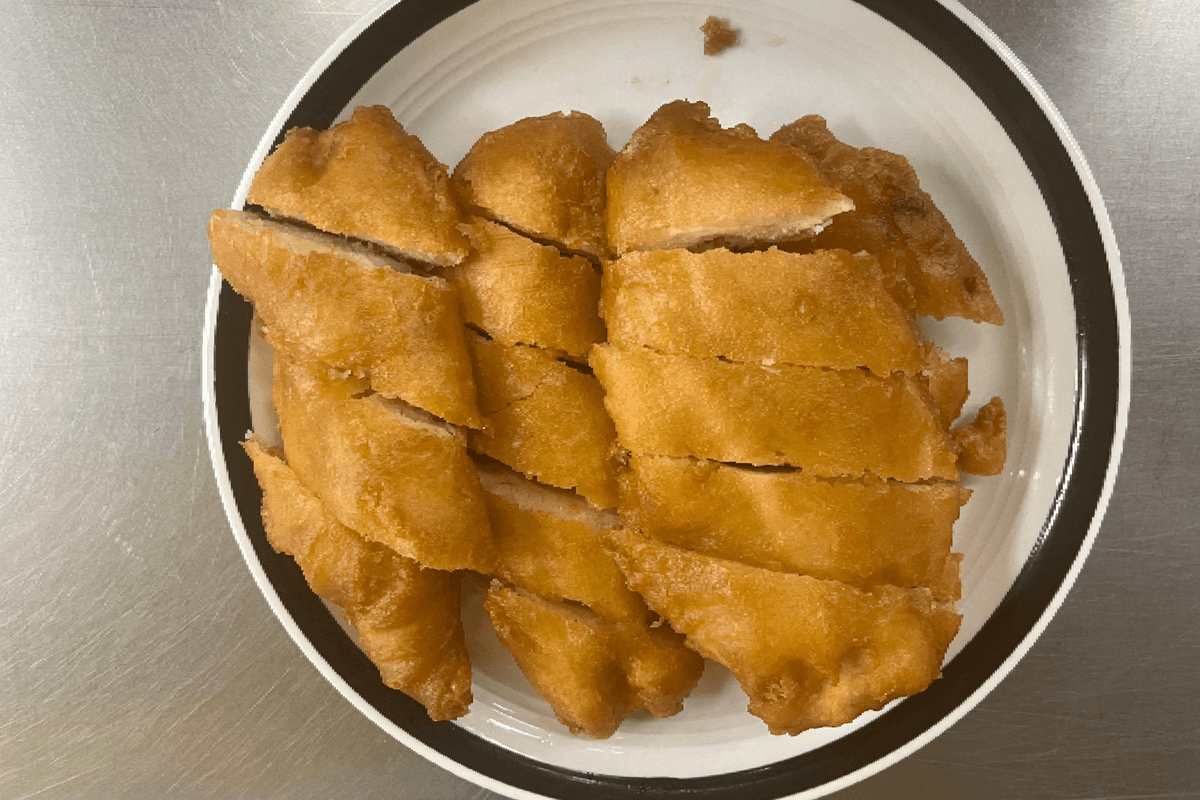 36. Lemon Chicken