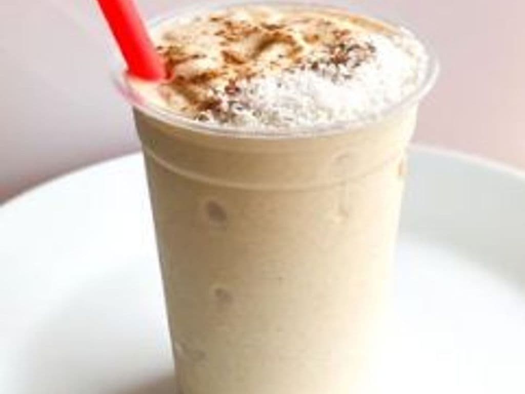 Tropical Sunrise Smoothie