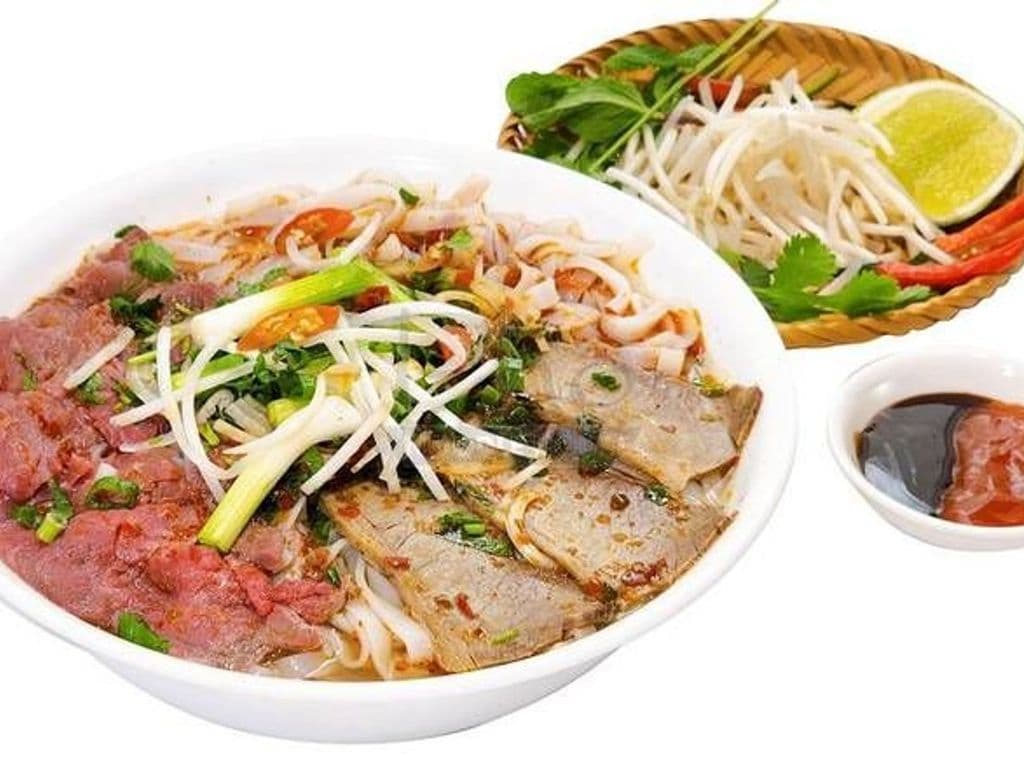 PHO SA TE - Pho Satay