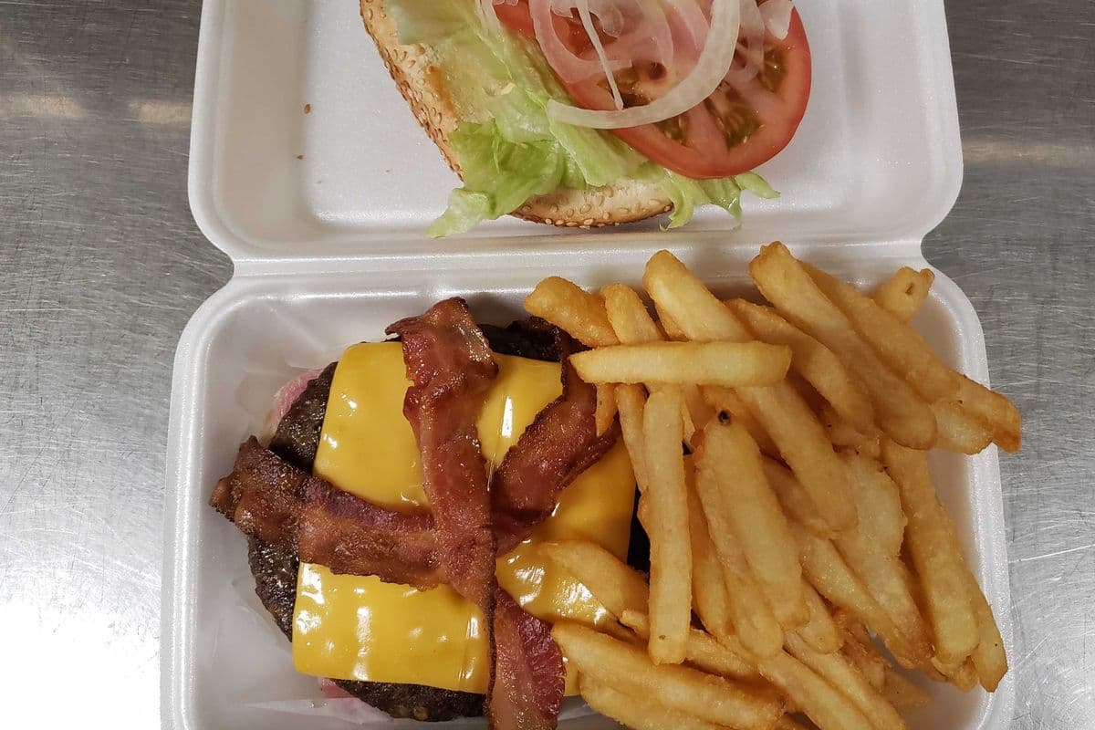 Tornado Burger