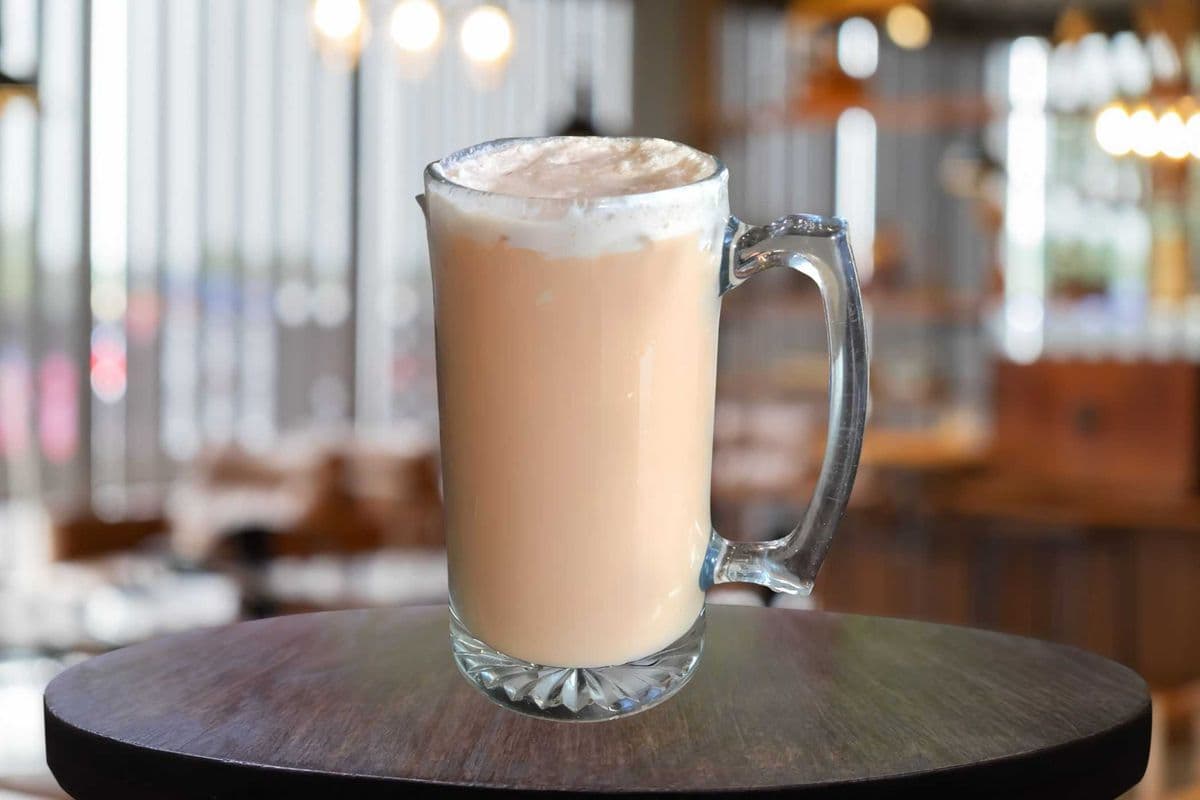 Original Milk Tea 原味奶茶