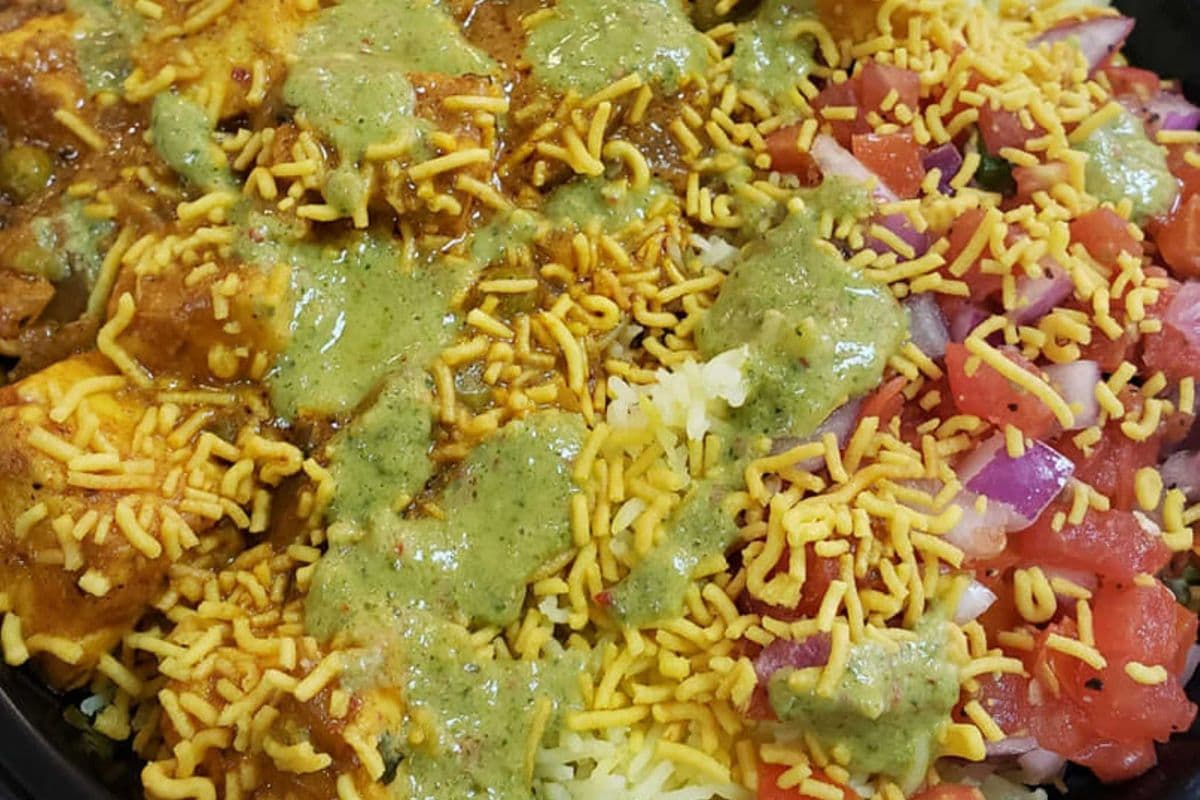 Benares Bowl (Vegetarian, Gluten Friendly)