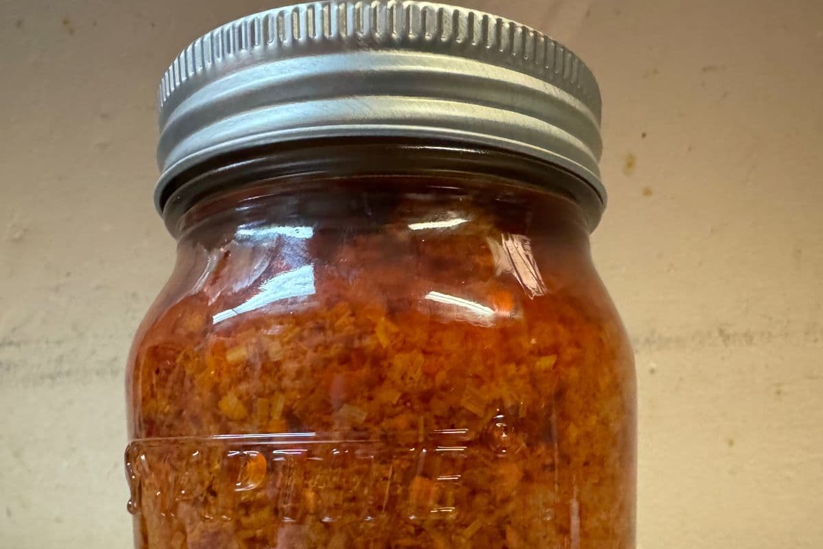 Satay Sauce 500ml (500ml)