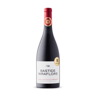 Bastide Miraflors Syrah/Vieilles Vignes Grenache 2021 (1 Bottle x 750 mL)