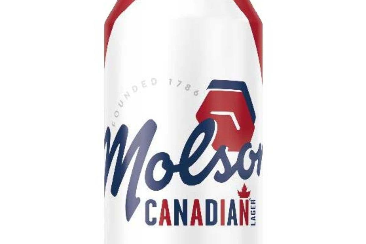 Molson Canadian (1 x 710 ml Can)