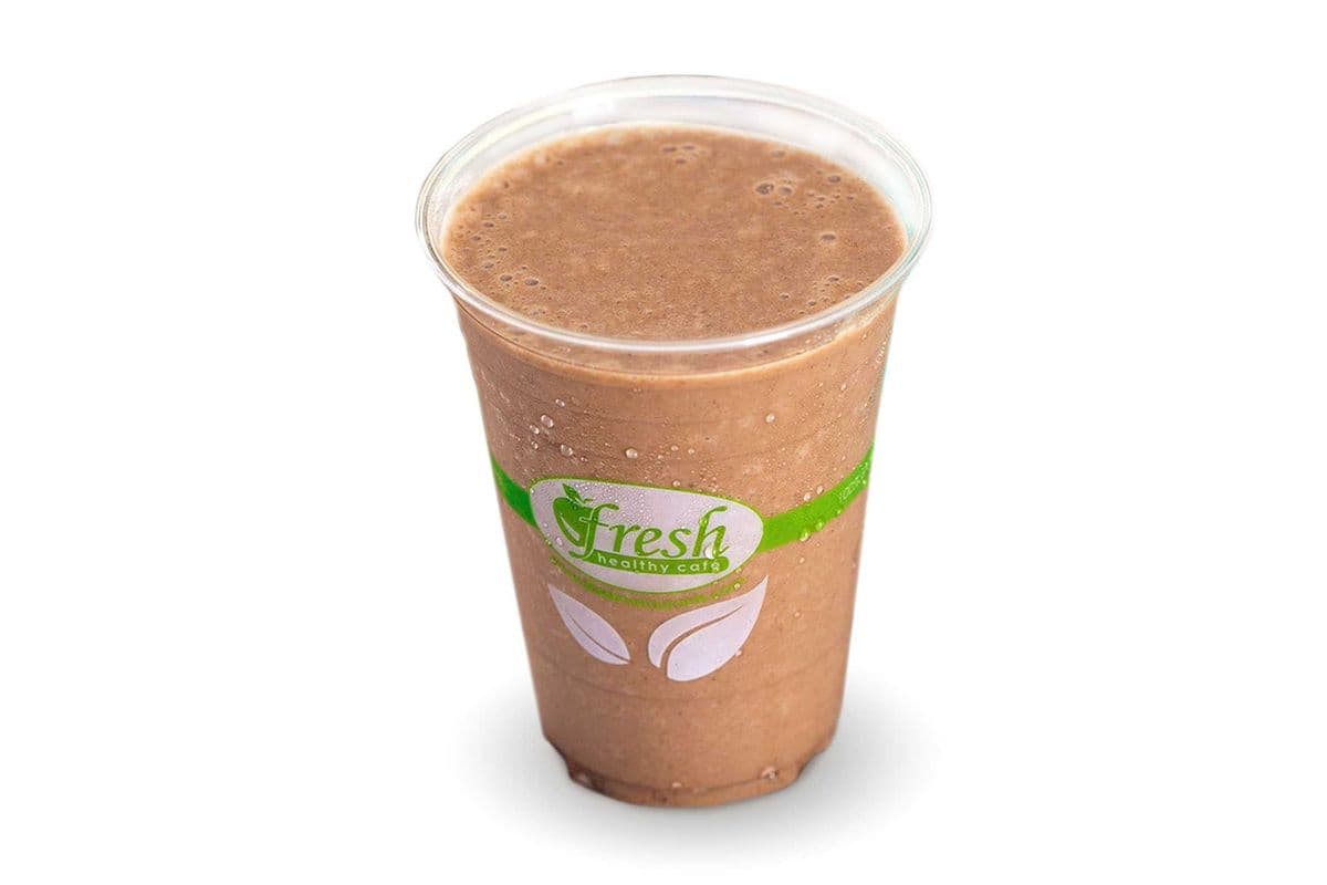 Chunky Monkey Smoothie