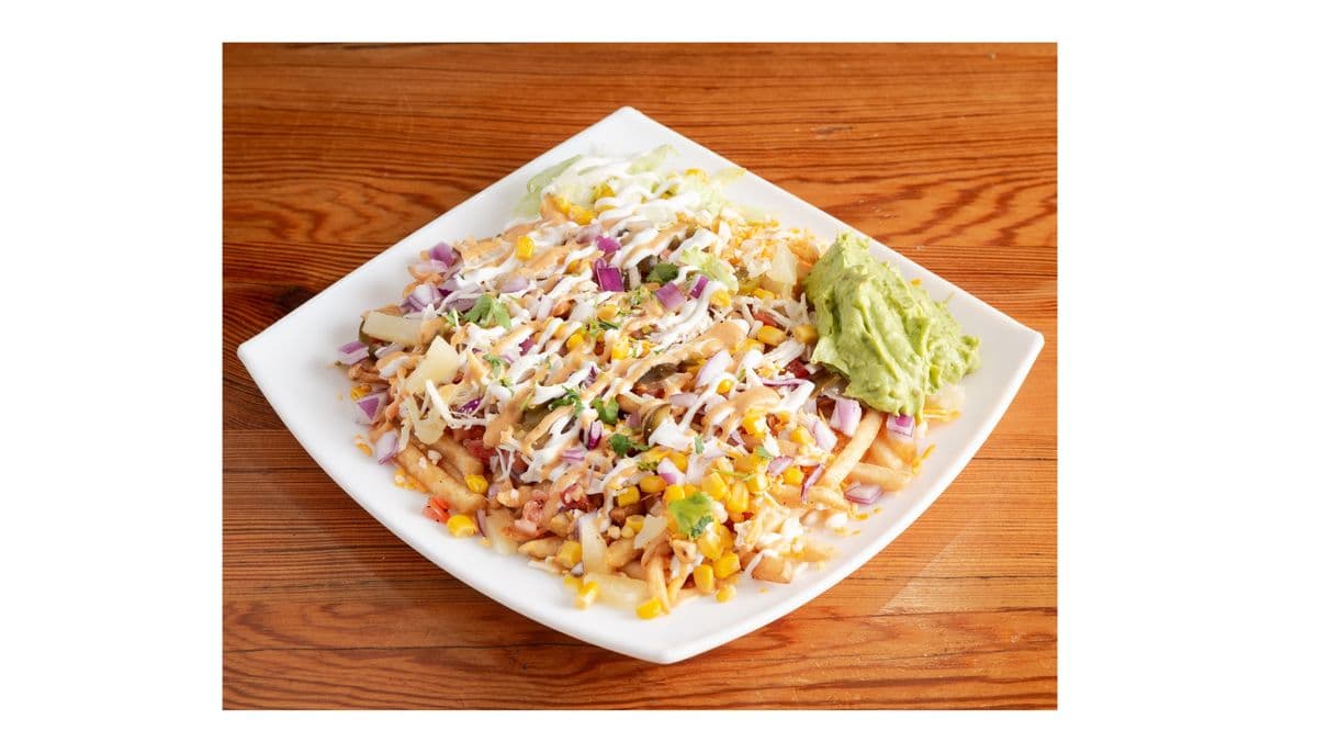 CALI FRIES