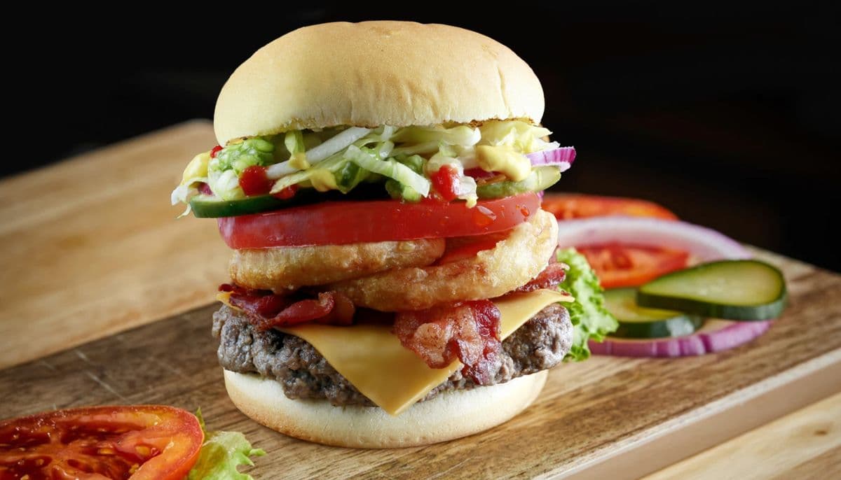 Build Your Own Burger
