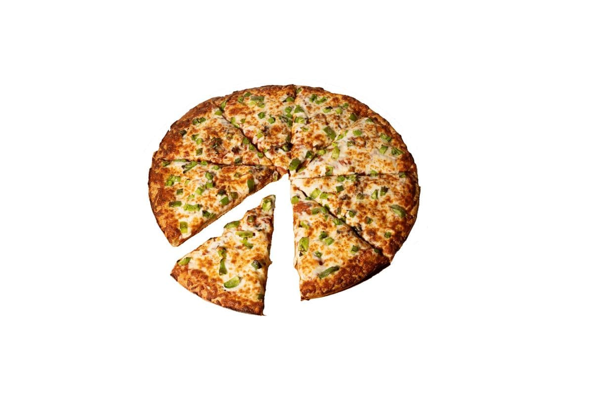 Small Spinach Lovers' Pizza