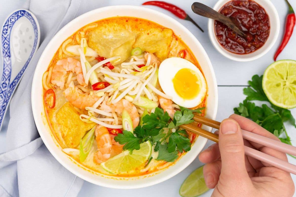 Laksa