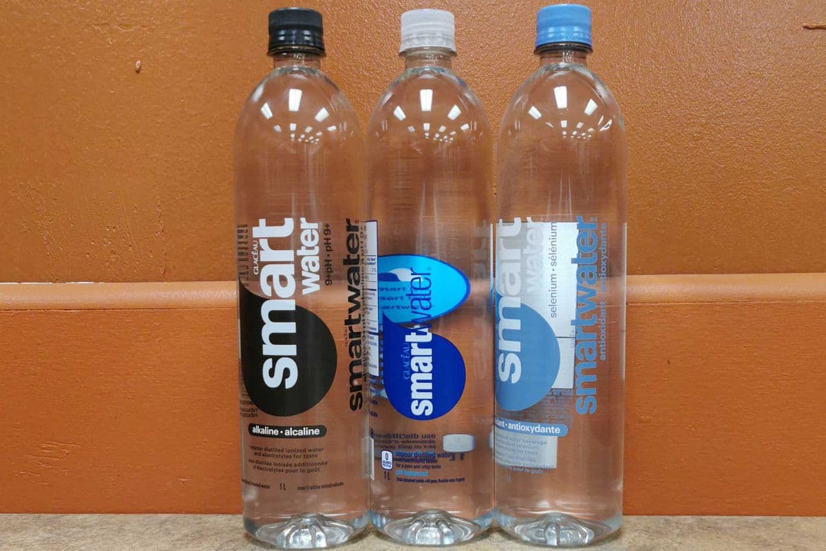 Smartwater (1 L) (1L)