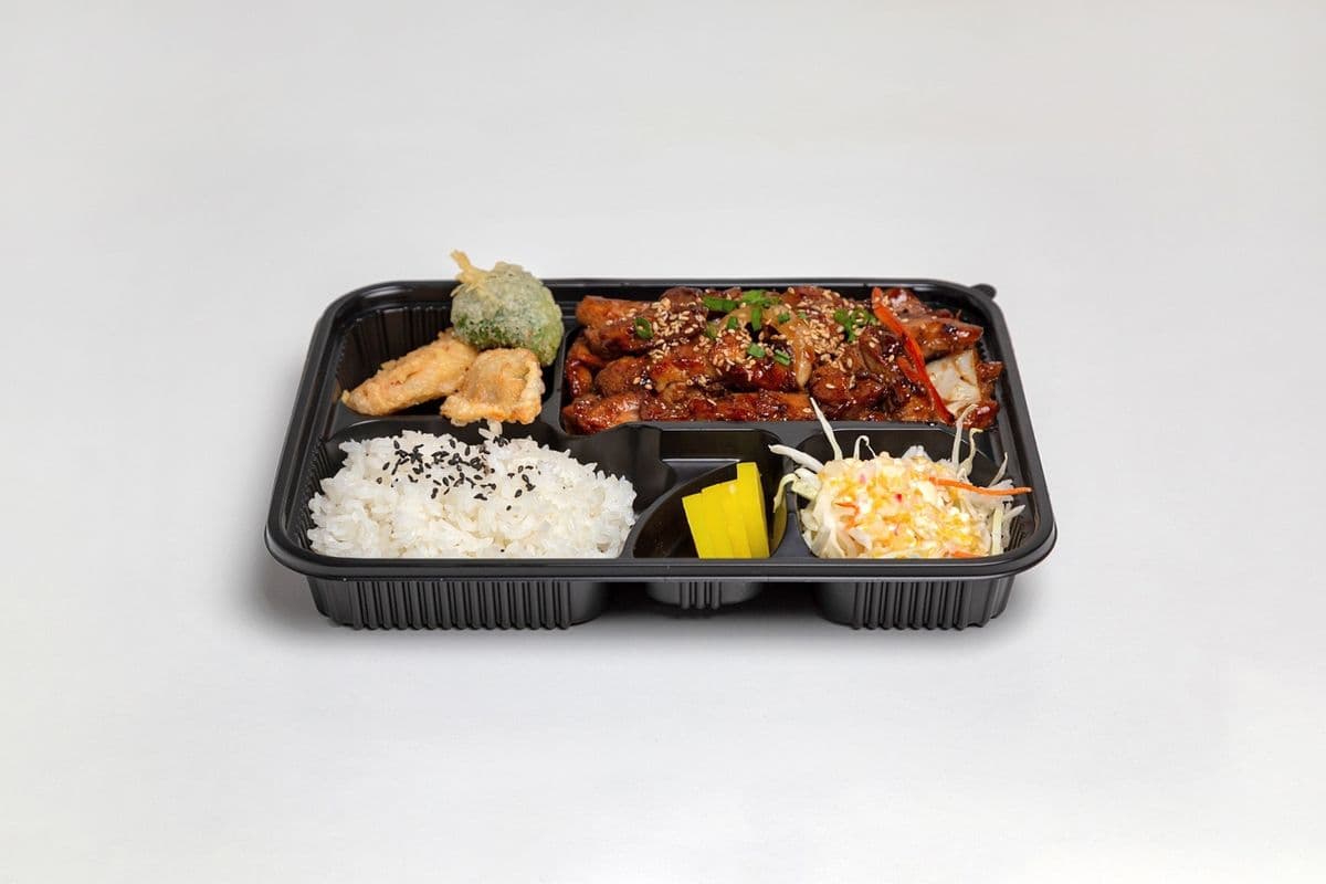 Bento Box