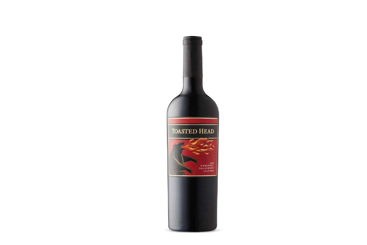 Toasted Head Cabernet Sauvignon (1 x 750 ml)