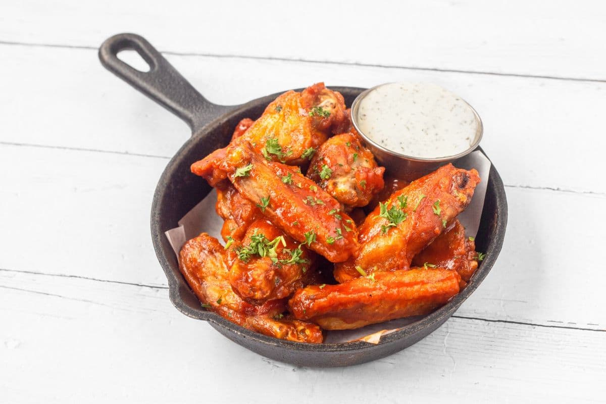 Buffalo Wings