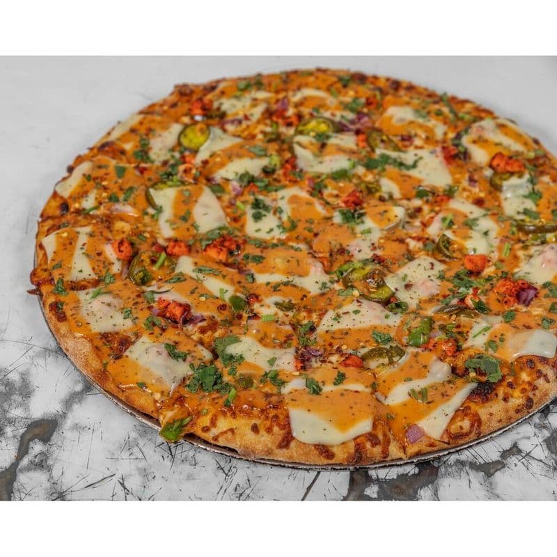 Amul Cheese Burst Pizza