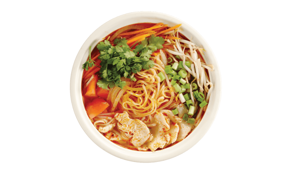 Tom Yum Soup