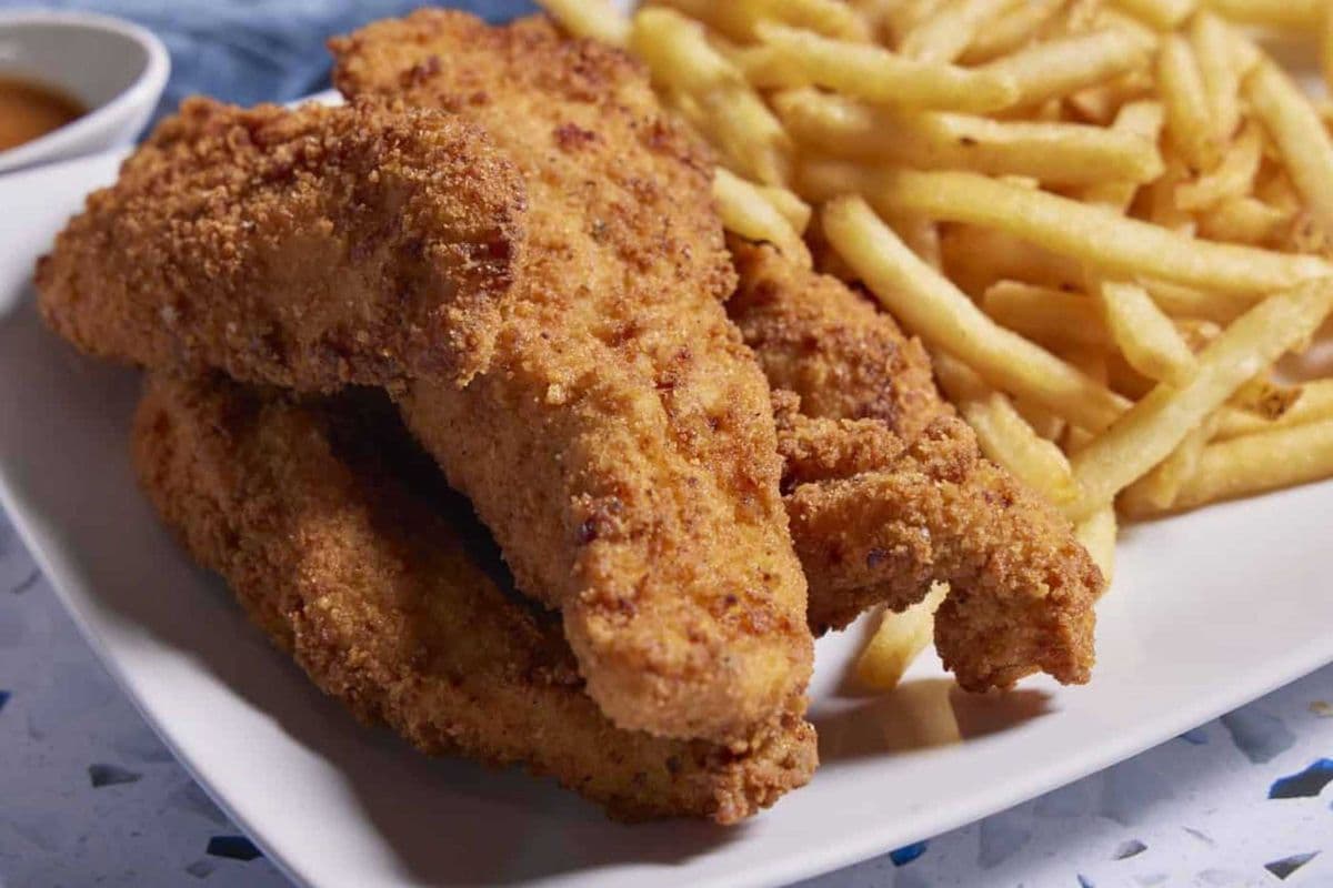 Chicken Fingers