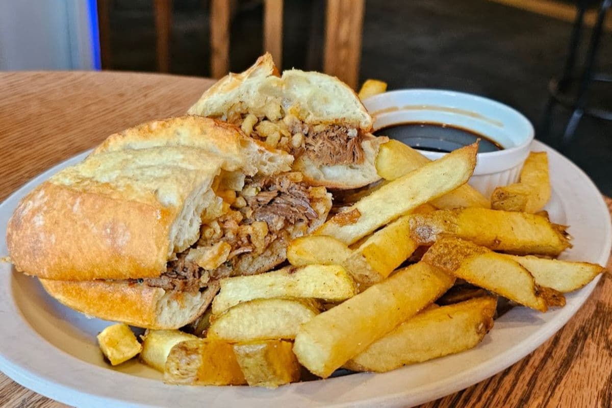 French Dip